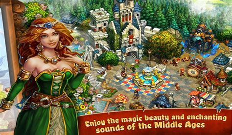 The Tribez MOD APK v16.0.0 (Unlocked) .
